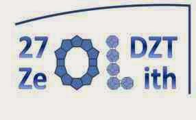 27ο συνέδριο γερμανικού ζεόλιθου - 27 Deutsche Zeolith - Tagung
