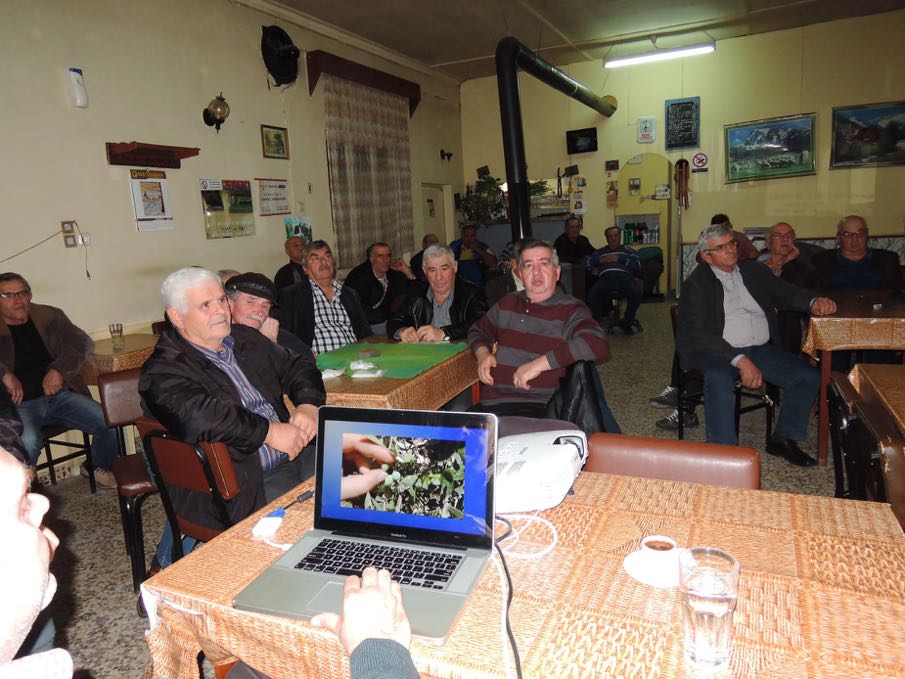 Eνημέρωση αγροτών και κτηνοτρόφων στον Άρζο Νέας Ορεστιάδας | Zeolife.gr