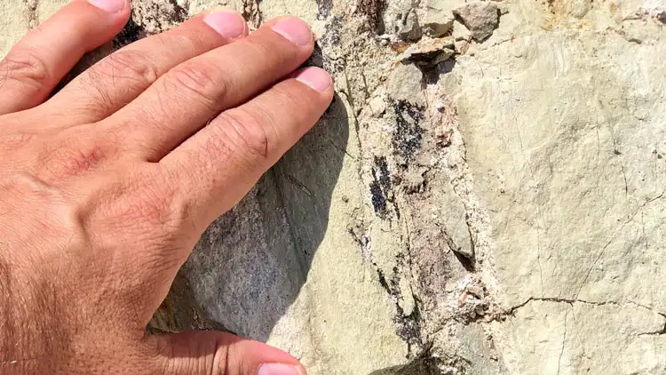 Ελληνικός Θρακικός φυσικός ζεόλιθος