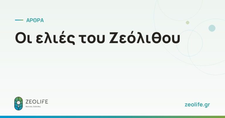 The Olives of Zeolite